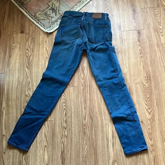 Madewell Roadtripper Skinny Jeans - Picture 4 of 4